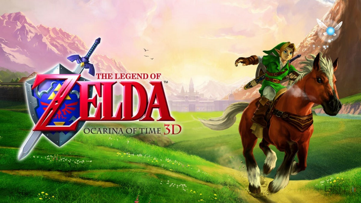 Zelda Ocarina of Time : le remake pour la Switch 2 est quasiment confirmé pour 2026