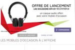 Occasions SFR