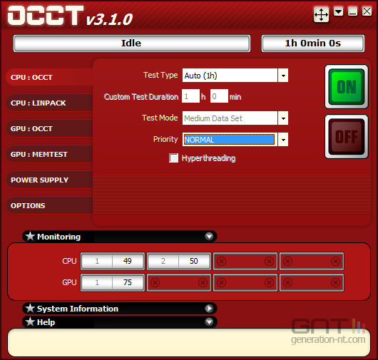 OCCT Perestroika 12.1.10.99 download the last version for android