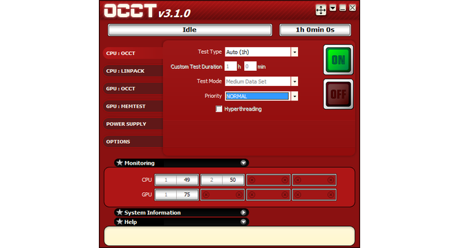 for android instal OCCT Perestroika 12.1.8.99