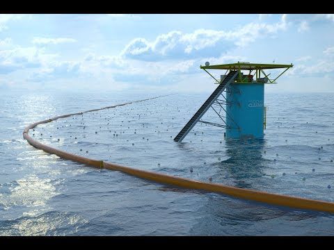 Ocean Cleanup
