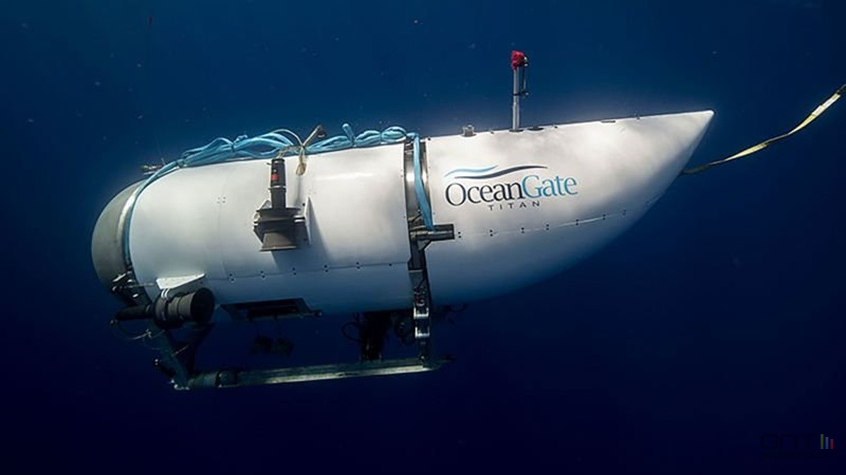OceanGate Titan