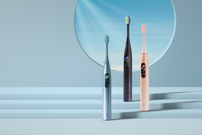Oclean X Pro  (1)