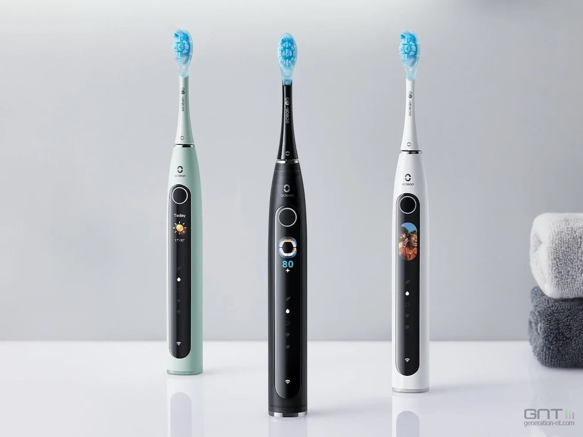 Oclean X Pro 20