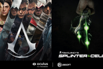 Oculus Assassin's Creed Splinter Cell