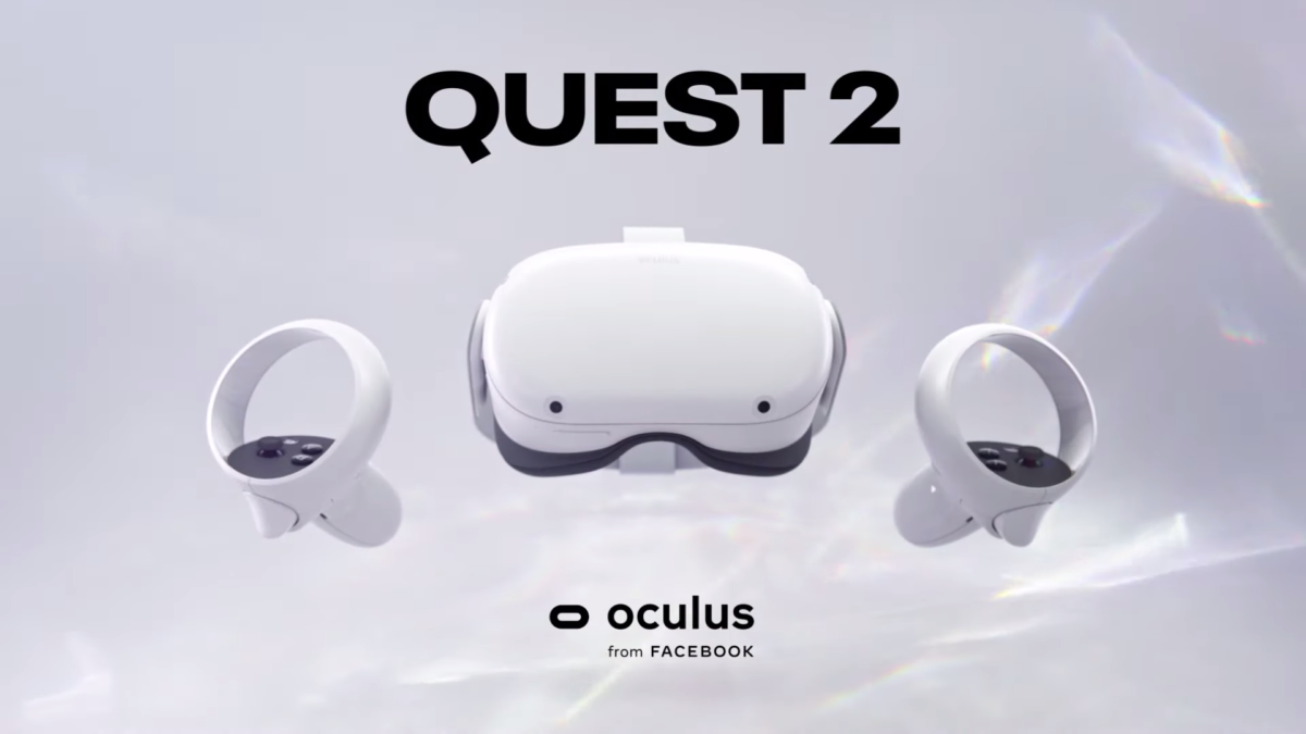 Oculus Quest 2 x