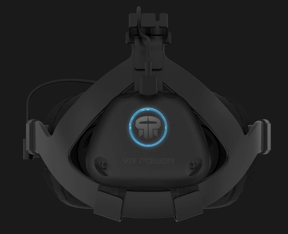 Oculus Quest VR Power