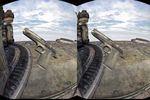 Oculus rift Hydradeck