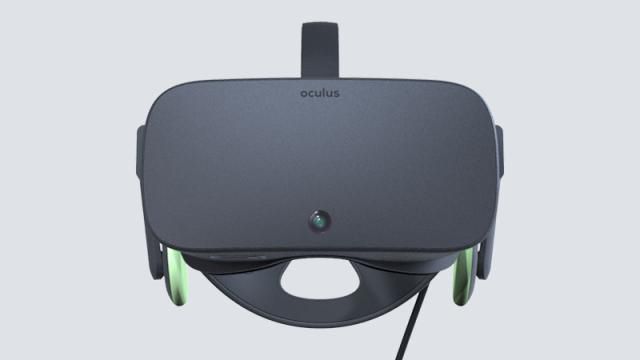 Oculus Rift VR 2