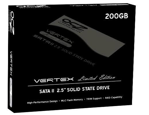 OCZ Vertex Limited Edition 2