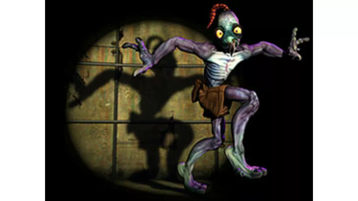 Oddworld : L'odyssée d'ABE - Jeu PC version Française