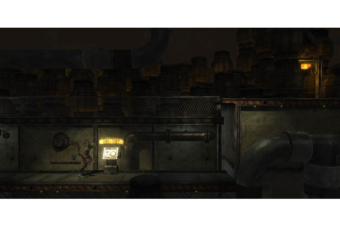 Oddworld Odysee Abe - 1