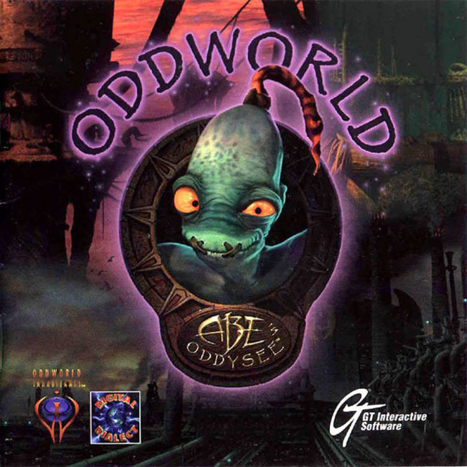 Oddworld - L\'Odyssée d\'Abe