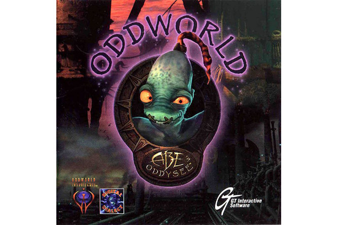 Oddworld - L\'Odyssée d\'Abe