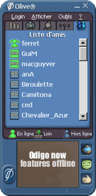 Odigo