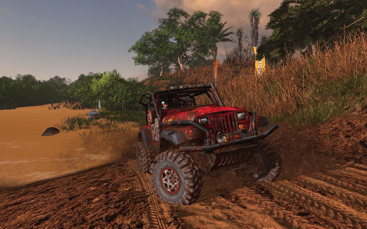 Off-Road Drive - Image 1