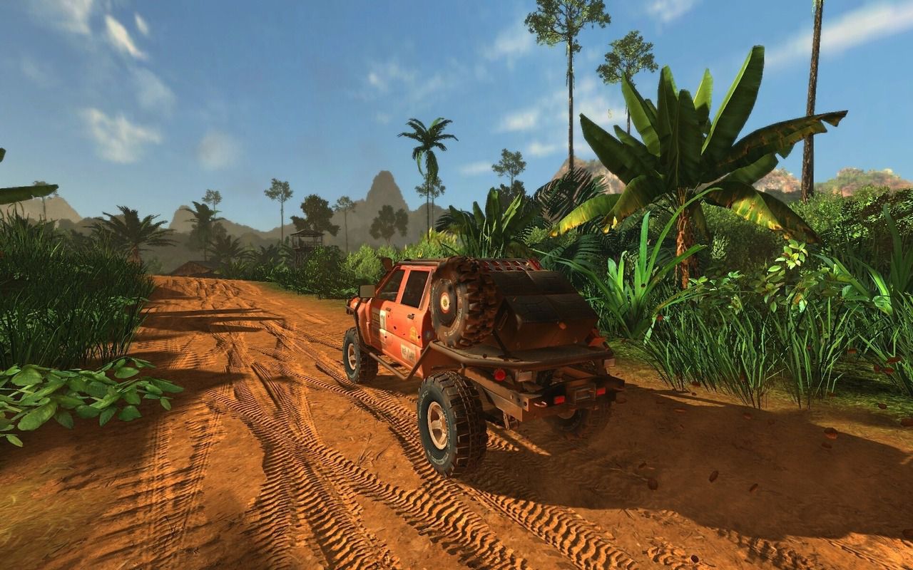 Off-Road Drive - Image 8
