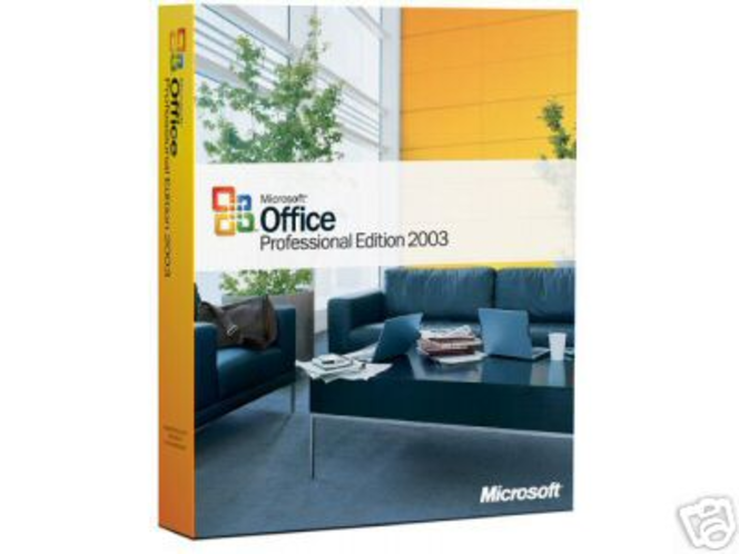 Office 2003 Service Pack 1 (400x300)
