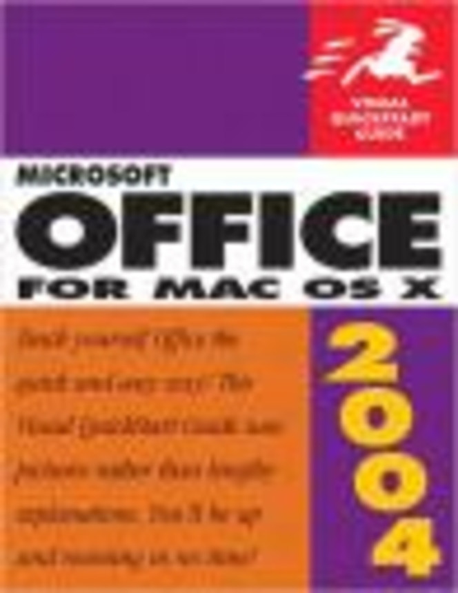 Office 2004 Mac box