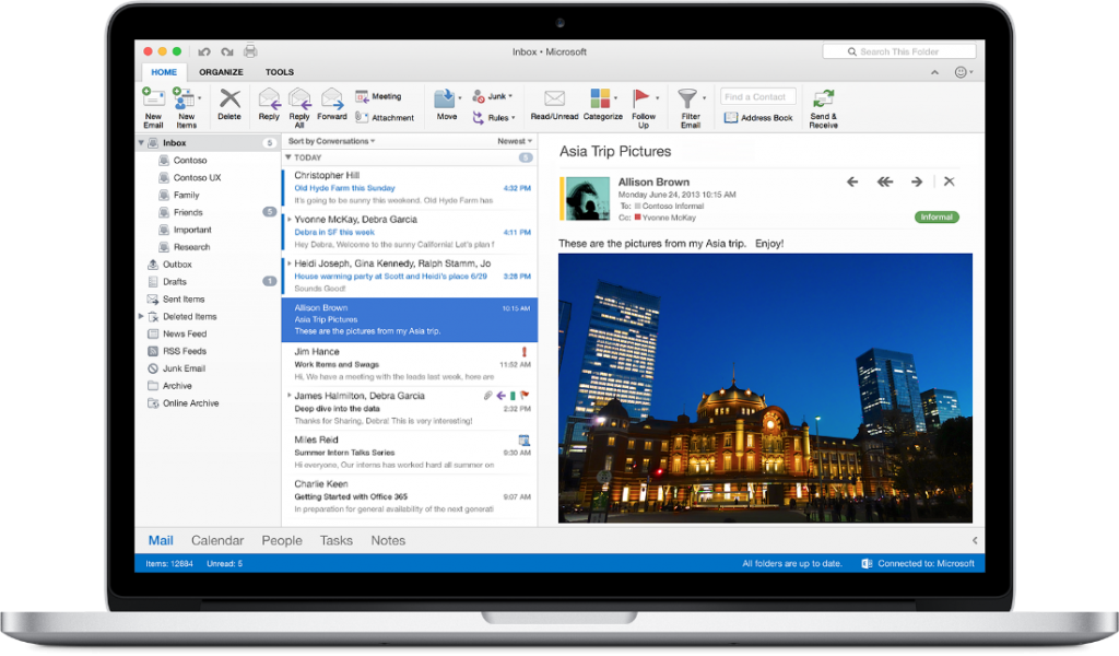 Office-2016-pour-Mac-Outlook