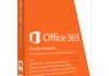 Office 365 Familiale Premium : profiter du meilleur d’Office 2013