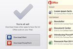 Office iOS Android logo