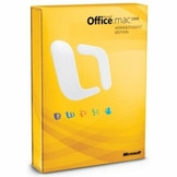 Office 2011 : des images circulent