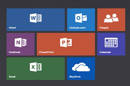 office online vignette