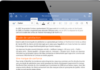 Office pour iPad : ajout de l'abonnement mensuel in-app 