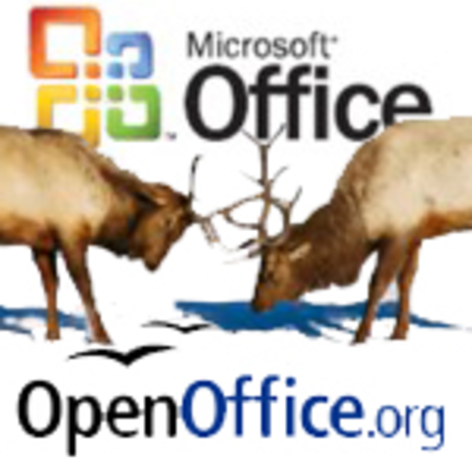 Office vs OOo