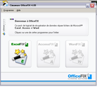 OfficeFIX Silver : restaurer des données corrompues d'un simple clic