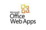 Test Office Web Apps : suite bureautique online de Microsoft