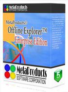 Offline Explorer : aspirer le contenu d’un site pour mieux le consulter hors ligne