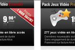Offre Alice jeux vid