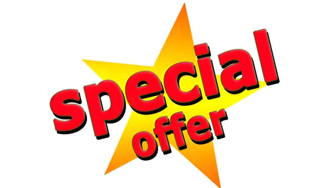 Offre Spéciale