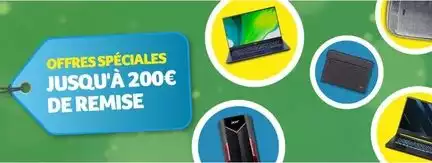 offres speciales acer