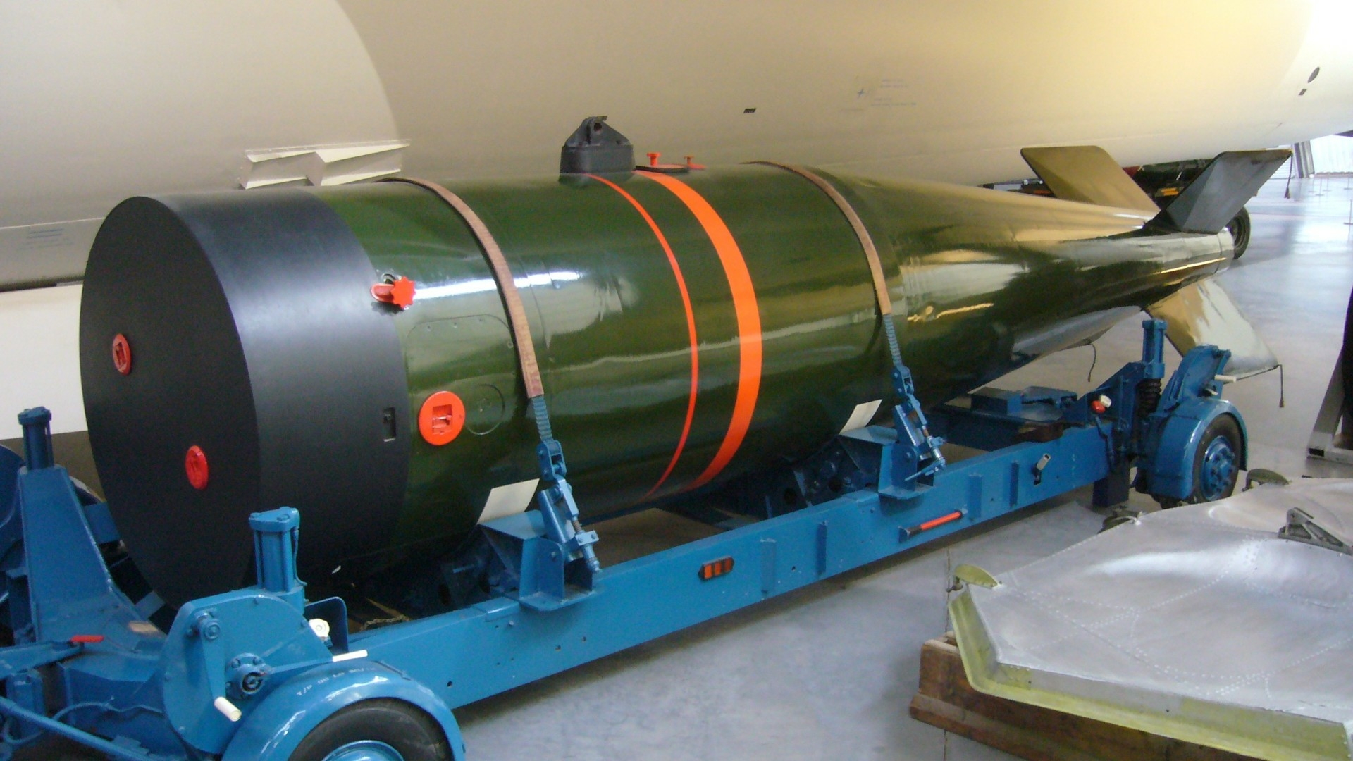 Ogive nuclÃ©aire