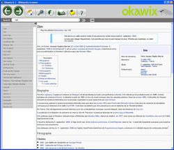 Okawix screen1