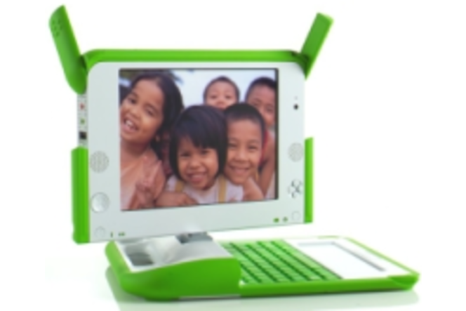 OLPC - 2B1 (PC à 100 $)