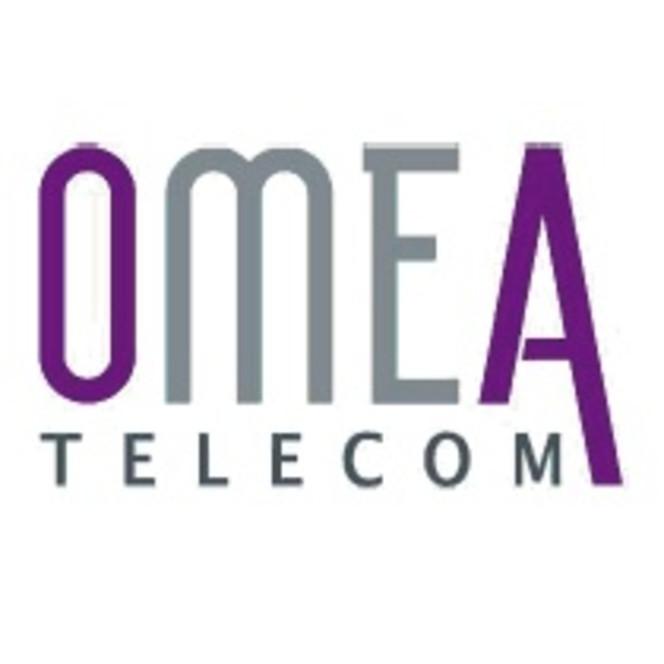 Omea Telecom logo pro