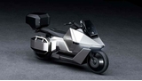 Omoway Omo X : Un scooter électrique auto-équilibré qui se gare tout seul