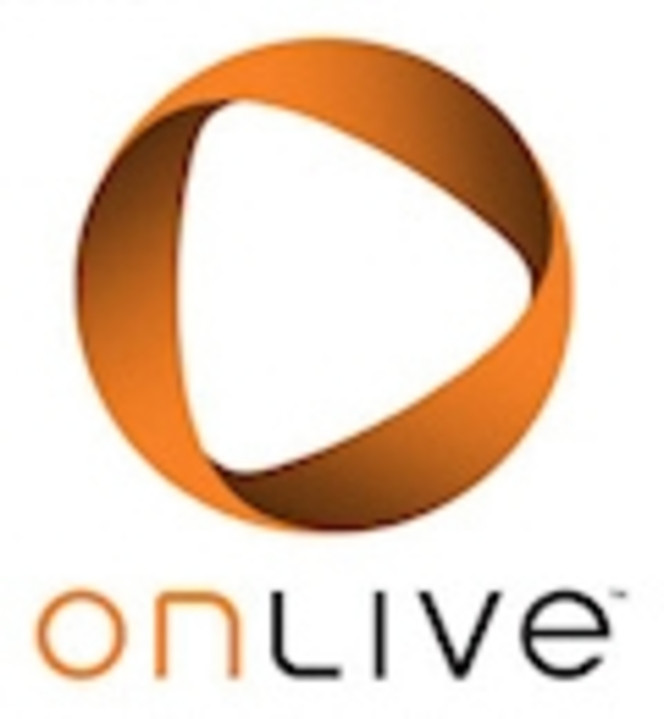 On-Live logo