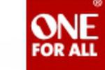 One For All logo