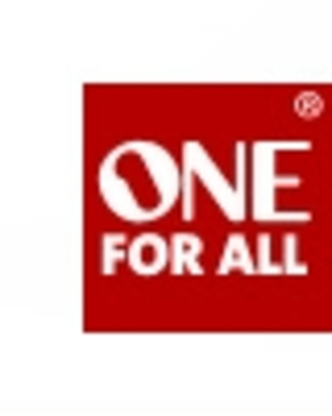 One For All logo