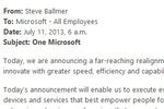 One Microsoft logo