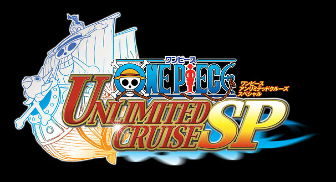 One Piece 3DS - logo