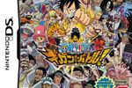One Piece Gigant Battle - jaquette