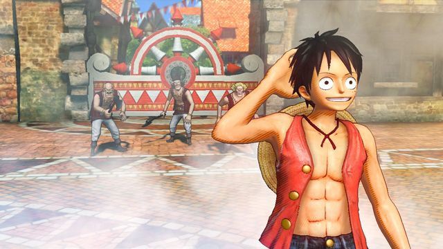 One Piece : Pirate Warriors - 10