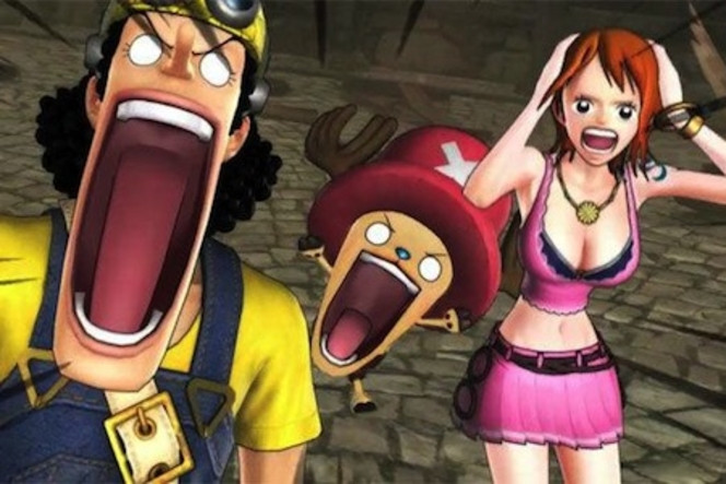 One Piece Pirate Warriors 2 - vignette.