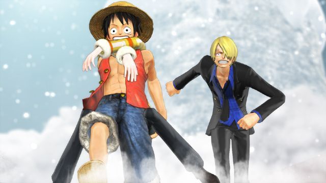 One Piece : Pirate Warriors - 49